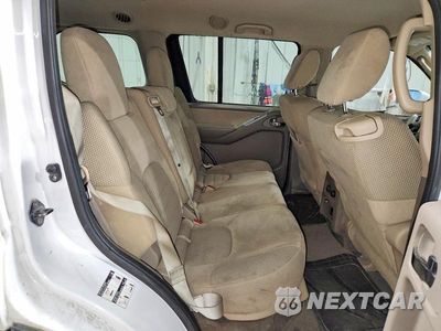 Zdjęcie 11 z 13 samochodu: 2012 NISSAN PATHFINDER S VIN:5N1AR1NB4CC614266 - miniatura