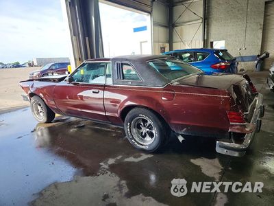 Drugie zdjęcie samochodu z przodu: 1979 MERC COUGAR XR7 HARDTOP VIN:9H93F737912 - miniatura