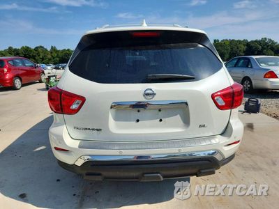 Zdjęcie 6 z 14 samochodu: 2020 NISSAN PATHFINDER SL VIN:5N1DR2CN5LC629987 - miniatura