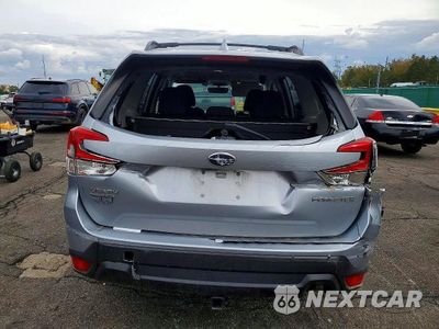Zdjęcie 6 z 12 samochodu: 2021 SUBARU FORESTER PREMIUM VIN:JF2SKAFC8MH459828 - miniatura