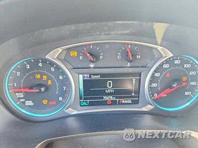 Zdjęcie 9 z 13 samochodu: 2018 CHEVROLET TRAVERSE LT VIN:1GNERGKW4JJ126743 - miniatura