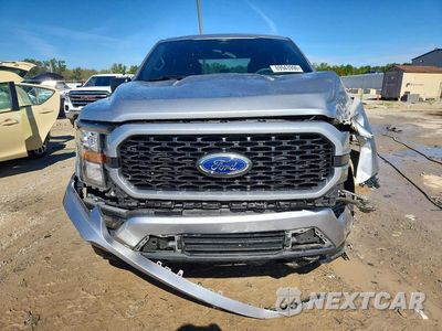 Piąte zdjęcie samochodu w środku: 2023 FORD F150 SUPERCREW VIN:1FTFW1E56PKF36131 - miniatura