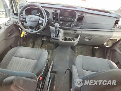 Zdjęcie 8 z 12 samochodu: 2020 FORD TRANSIT T-250 VIN:1FTBR1Y89LKA37393 - miniatura
