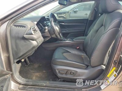 Zdjęcie 7 z 13 samochodu: 2018 TOYOTA CAMRY XLE VIN:4T1B11HK9JU123450 - miniatura