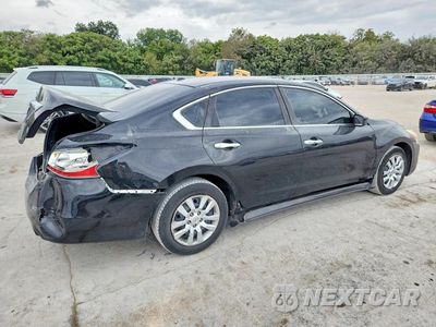 Trzecie zdjęcie samochodu z tyłu: 2015 NISSAN ALTIMA 2.5 S VIN:1N4AL3AP0FC447272 - miniatura