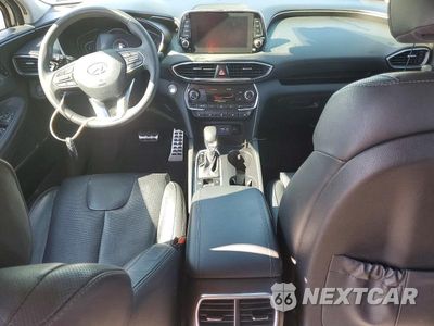 Zdjęcie 8 z 13 samochodu: 2020 HYUNDAI SANTA FE LIMITED VIN:5NMS5CAD3LH215163 - miniatura
