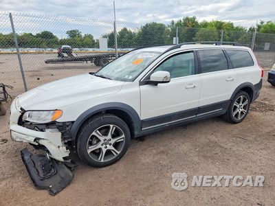 2015 VOLVO XC70 T6 PLATINUM YV4902ND7F1193844 - główne zdjęcie licytacji z USA - miniatura
