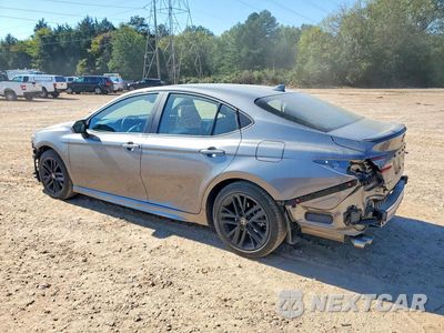 Drugie zdjęcie samochodu z przodu: 2025 TOYOTA CAMRY SE VIN:4T1DAACK7SU602192 - miniatura