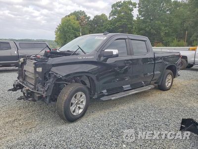 2023 CHEVROLET SILVERADO K1500 LT 1GCUDDED6PZ317425 - główne zdjęcie licytacji z USA - miniatura