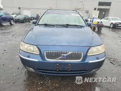 Piąte zdjęcie samochodu w środku: 2007 VOLVO V70 2.5T VIN:YV1SW592772644855 - miniatura