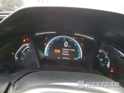 Zdjęcie 9 z 12 samochodu: 2020 HONDA CIVIC LX VIN:19XFC2F62LE000330 - miniatura