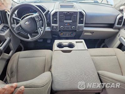 Zdjęcie 8 z 12 samochodu: 2017 FORD F150 SUPERCREW VIN:1FTEW1EF7HFA48580 - miniatura