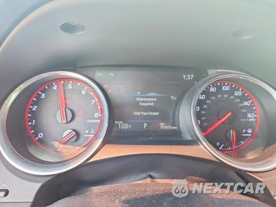 Zdjęcie 9 z 12 samochodu: 2019 TOYOTA CAMRY XSE VIN:4T1B61HK6KU275284 - miniatura
