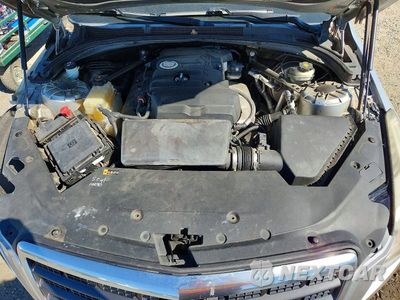 Zdjęcie 11 z 12 samochodu: 2013 CADILLAC ATS VIN:1G6AA5RA1D0168488 - miniatura