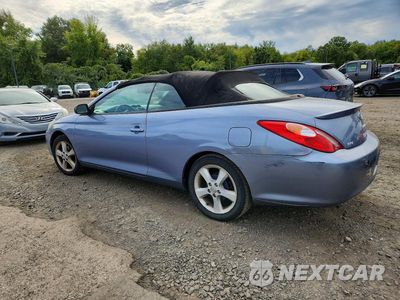 Drugie zdjęcie samochodu z przodu: 2006 TOYOTA CAMRY SOLARA SE V6 VIN:4T1FA38P46U092494 - miniatura