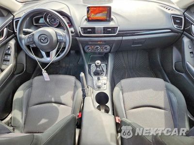 Zdjęcie 8 z 12 samochodu: 2016 MAZDA 3 SPORT VIN:JM1BM1K70G1344056 - miniatura