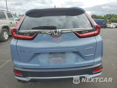 Zdjęcie 6 z 13 samochodu: 2022 HONDA CR-V EX VIN:5J6RT6H5XNL010701 - miniatura