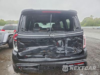 Zdjęcie 6 z 14 samochodu: 2025 NISSAN ARMADA SL VIN:JN8AY3BB7S9100046 - miniatura