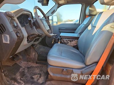 Zdjęcie 7 z 12 samochodu: 2015 FORD E150 E150 - BUCKET TRUCK VIN:1FDUF4HY9FEA16996 - miniatura