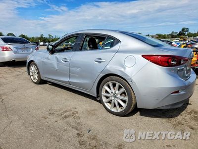 Drugie zdjęcie samochodu z przodu: 2017 MAZDA 3 TOURING VIN:JM1BN1V73H1142158 - miniatura