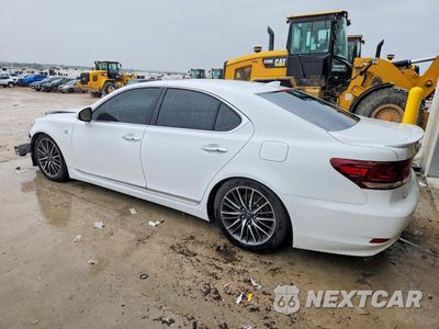 Drugie zdjęcie samochodu z przodu: 2014 LEXUS LS 460 VIN:JTHBL5EF1E5126614 - miniatura