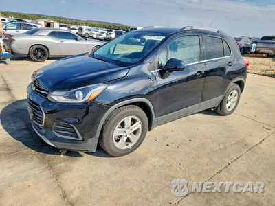 2019 CHEVROLET TRAX 1LT 3GNCJLSB4KL357897 - główne zdjęcie licytacji z USA - miniatura