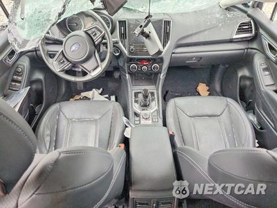 Zdjęcie 8 z 13 samochodu: 2023 SUBARU FORESTER TOURING VIN:JF2SKARCXPH404300 - miniatura