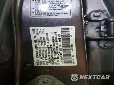 Zdjęcie 13 z 13 samochodu: 2010 HONDA CR-V EXL VIN:5J6RE4H71AL012671 - miniatura