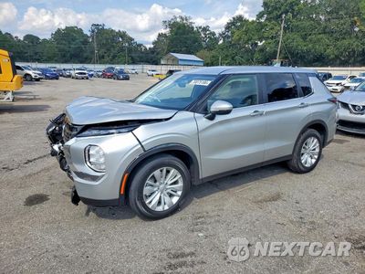 2026 MITSUBISHI OUTLANDER ES JA4J3UAB9TZ049288 - główne zdjęcie licytacji z USA - miniatura