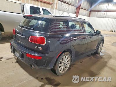 Trzecie zdjęcie samochodu z tyłu: 2018 MINI COOPER S CLUBMAN ALL4 VIN:WMWLU5C5XJ2G03260 - miniatura