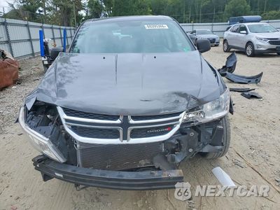 Piąte zdjęcie samochodu w środku: 2013 DODGE JOURNEY SE VIN:3C4PDCAB8DT722541 - miniatura