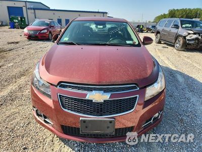 Piąte zdjęcie samochodu w środku: 2013 CHEVROLET CRUZE LT VIN:1G1PC5SB9D7133122 - miniatura