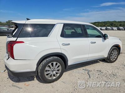 Trzecie zdjęcie samochodu z tyłu: 2025 HYUNDAI PALISADE SEL VIN:KM8R2DGE9SU915821 - miniatura