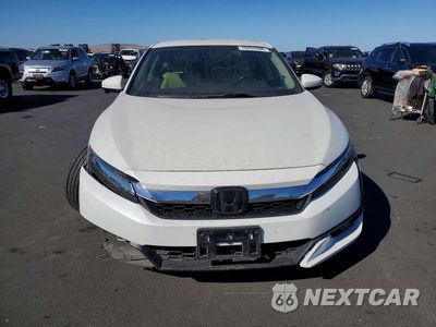 Piąte zdjęcie samochodu w środku: 2018 HONDA CLARITY TOURING VIN:JHMZC5F38JC005751 - miniatura
