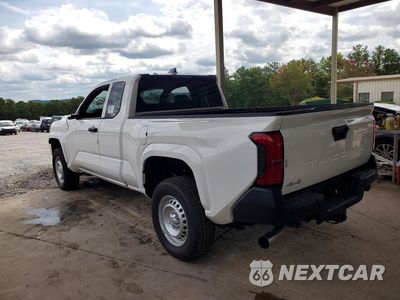 Drugie zdjęcie samochodu z przodu: 2026 TOYOTA TACOMA SR VIN:3TYJDAKN3TT028663 - miniatura