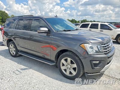 Czwarte zdjęcie samochodu z boku: 2018 FORD EXPEDITION XLT VIN:1FMJU1HT5JEA69327 - miniatura