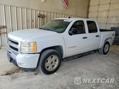 2011 CHEVROLET SILVERADO K1500 LT 3GCPKSE35BG233877 - główne zdjęcie licytacji z USA - miniatura