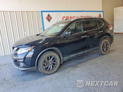 2016 NISSAN ROGUE SL 5N1AT2MT7GC868318 - główne zdjęcie licytacji z USA - miniatura