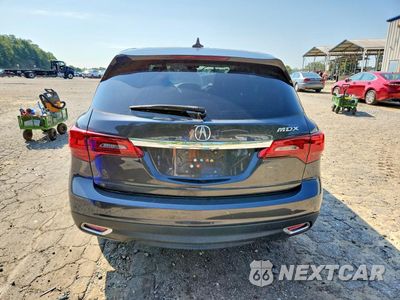 Zdjęcie 6 z 13 samochodu: 2016 ACURA MDX TECHNOLOGY VIN:5FRYD3H41GB001006 - miniatura