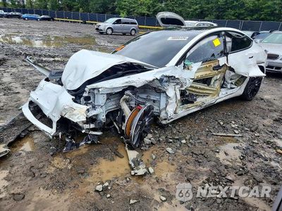 2022 TESLA MODEL 3 5YJ3E1EC0NF110479 - główne zdjęcie licytacji z USA - miniatura