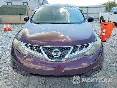 Piąte zdjęcie samochodu w środku: 2014 NISSAN MURANO S VIN:JN8AZ1MU0EW402767 - miniatura