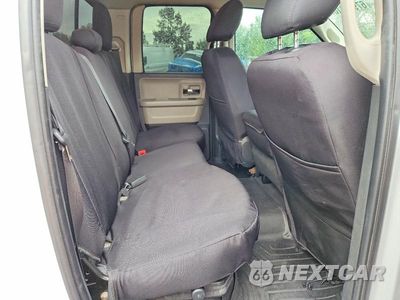 Zdjęcie 10 z 12 samochodu: 2012 DODGE RAM 1500 SLT VIN:1C6RD7GT8CS324611 - miniatura