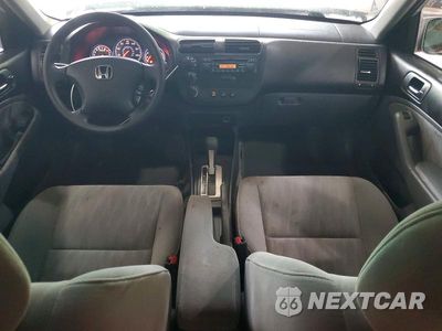 Zdjęcie 8 z 12 samochodu: 2005 HONDA CIVIC EX VIN:1HGES26755L007713 - miniatura