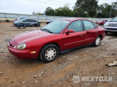 1996 FORD TAURUS GL 1FALP52UXTA315379 - główne zdjęcie licytacji z USA - miniatura
