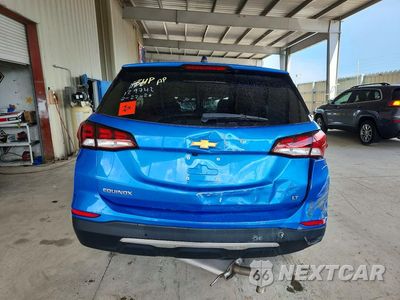 Zdjęcie 6 z 13 samochodu: 2024 CHEVROLET EQUINOX LT VIN:3GNAXKEG9RS129742 - miniatura