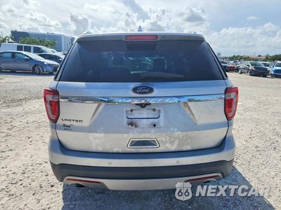 Zdjęcie 6 z 13 samochodu: 2017 FORD EXPLORER LIMITED VIN:1FM5K7F8XHGC14949 - miniatura