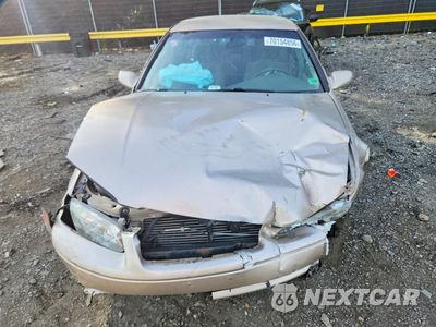 Piąte zdjęcie samochodu w środku: 2001 TOYOTA CAMRY LE VIN:4T1BG22K11U100029 - miniatura