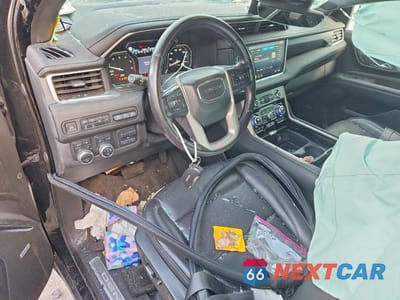 Zdjęcie 8 z 13 samochodu: 2021 GMC YUKON DENALI VIN:1GKS2DKL1MR202630 - miniatura