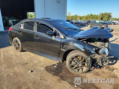 Czwarte zdjęcie samochodu z boku: 2020 SUBARU WRX PREMIUM VIN:JF1VA1C60L9828791 - miniatura