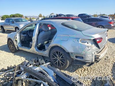 Drugie zdjęcie samochodu z przodu: 2022 TOYOTA CAMRY SE VIN:4T1G11AK4NU669708 - miniatura